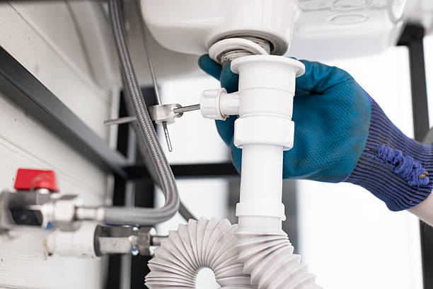Reliable Drain Cleaning contractor in Ila, GA by AAA Plumbing Heating